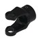 A & I Products Round Bore Implement Yoke (w/ Keyway & Set Screw) 4" x3" x6" A-800-3522 - alternate 1